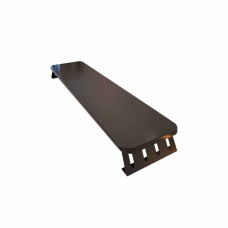 Ergonomic Computer Desk Height Adjuster - Dual Monitor Stand with Cable Management, Space-Saving Design for Home Office, Improves Posture & Reduces Eye Strain, Compatible with Laptops & Desktops, Standing Desk Adjustable 
